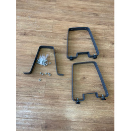 Комплект ножек для крепления скамейки гимнастической