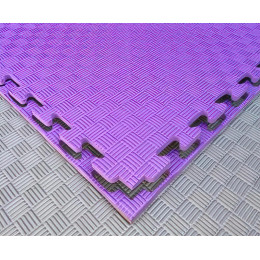 Будо-маты 1Х1 м, 12 мм - Россия(ЭВА)