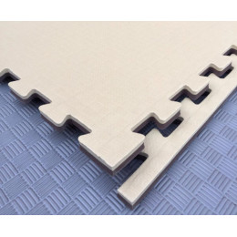 Будо-маты 1Х1 м, 40 мм - Россия (ЭВА, 2-й сорт)