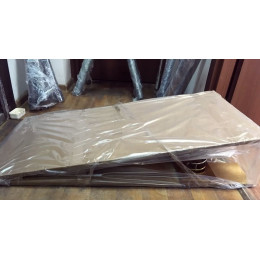 Мостик гимнастический подпружиненный