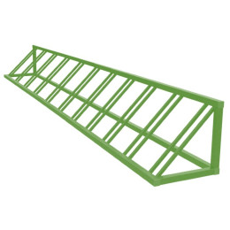 Велопарковка на 11 мест