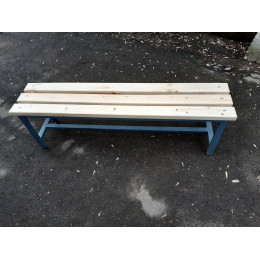 Скамейка для раздевалок кушетка 2,0м