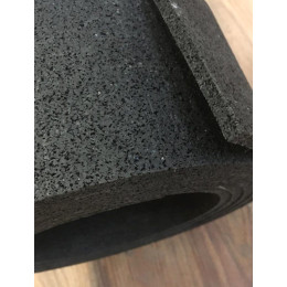 Дорожка для разбега резиновая, длина 5 м