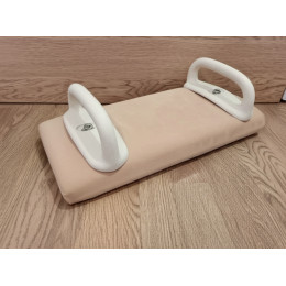 Маховая доска напольная с ручками