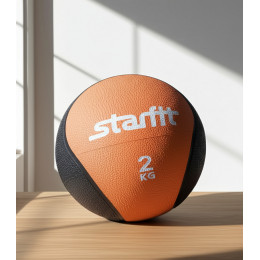 Медбол Starfit Pro 2 кг