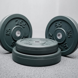 Диск для штанги РЕКОРД D26 мм 20кг