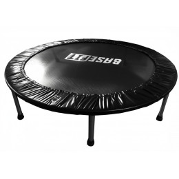 Батут 152 см, черный (TR-101)
