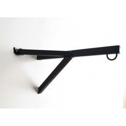 Консоль настенная для каната 1 метр