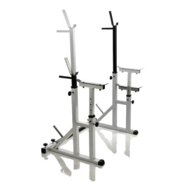 Стойка для приседаний с подстраховкой MironFit Rk-03 (Серия РЕКОРД)
