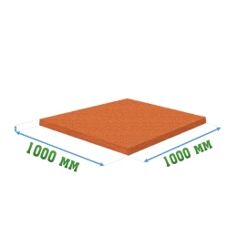 Универсальное покрытие 1000x1000x10мм - Standart