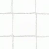 Сетка заградительная полиамидная (ПА) 100х100 мм, нить 2.5 мм, белая
