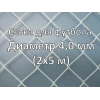 Юниорская Сетка для футбольных ворот (4 мм)